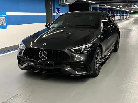 Mercedes-Benz C-Class 2022 — фото 1