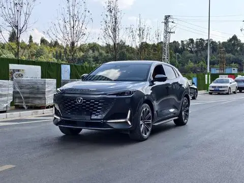 Changan UNI-K 2021