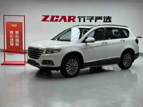 Haval H6 2015 — фото 1