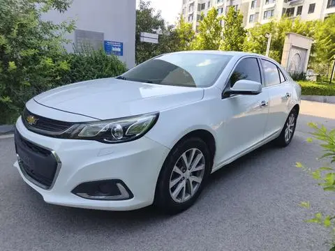 Chevrolet Malibu 2018