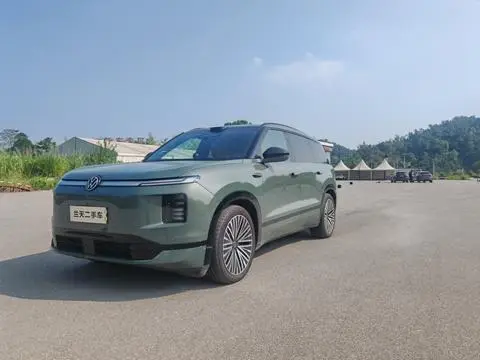 Volkswagen ID. ERA 9X 2026