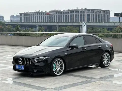 Mercedes-Benz A-Class AMG 2022