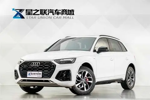 Audi Q5L 2024 — фото 1