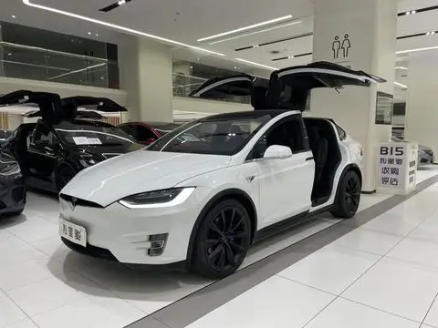 Tesla Model X 2017