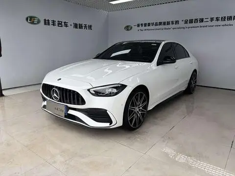 Mercedes-Benz C-Class 2024