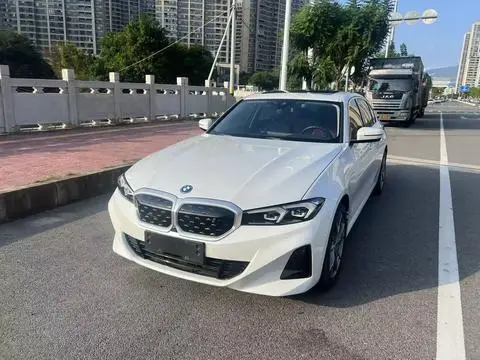 BMW i3 2022 — фото 1