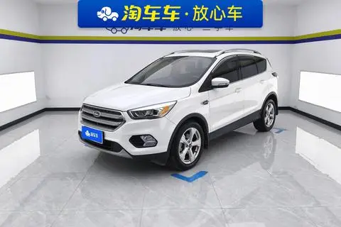 Ford 翼虎 2018