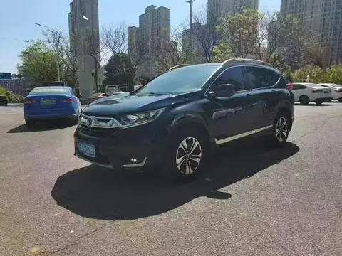 Honda CR-V 2019