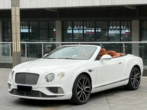 Bentley 欧陆 2012