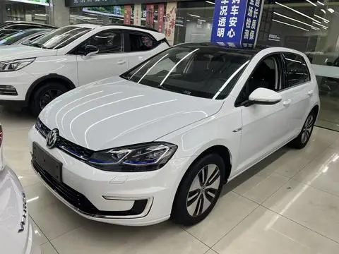 Volkswagen Golf·纯电 2019