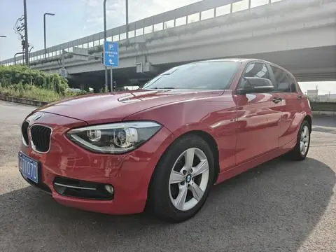 BMW 1 Series 2013