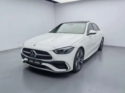 Mercedes-Benz C-Class PHEV 2022