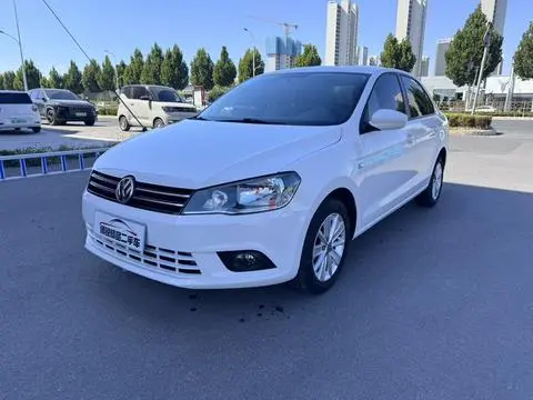 Volkswagen 捷达 2015