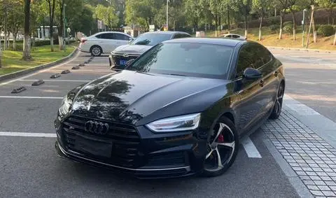Audi A5 2017