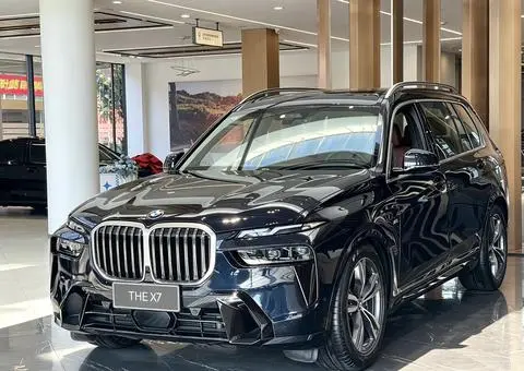 BMW X7 2026
