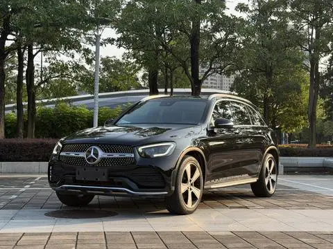 Mercedes-Benz GLC 2020 — фото 1