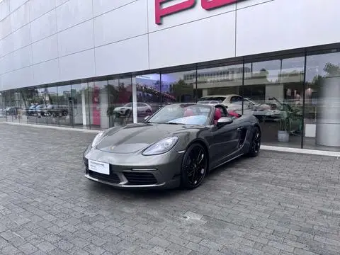 Porsche 718 2023