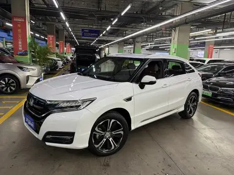 Honda UR-V 2017
