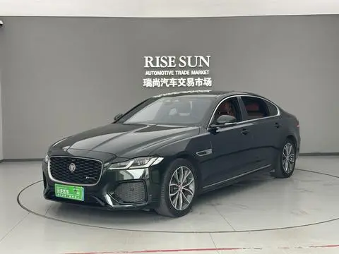 Jaguar XFL 2023