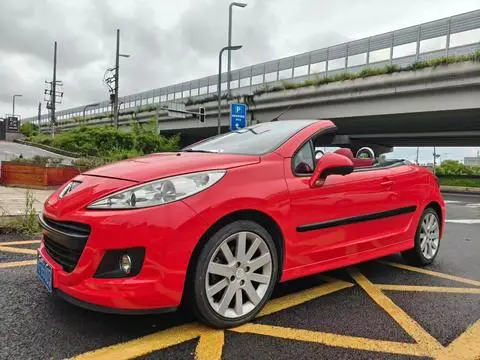 Peugeot 207 2013
