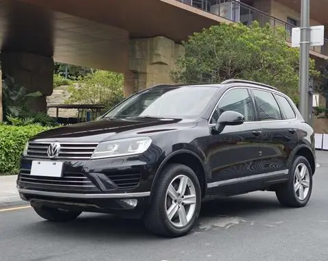 Volkswagen 途锐 2017