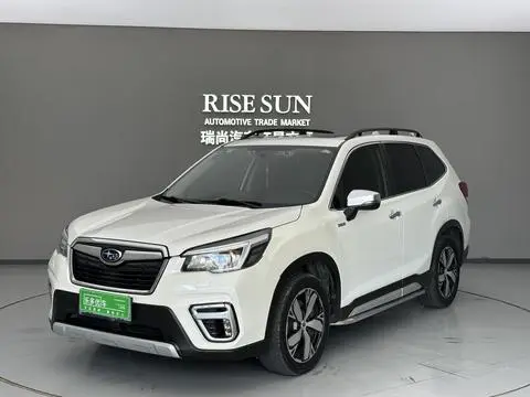 Subaru FORESTER森林人 2019 — фото 1