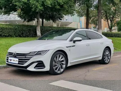 Volkswagen CC 2021