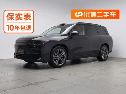 Leapmotor C16 2024