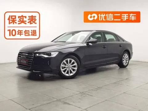 Audi A6L 2012
