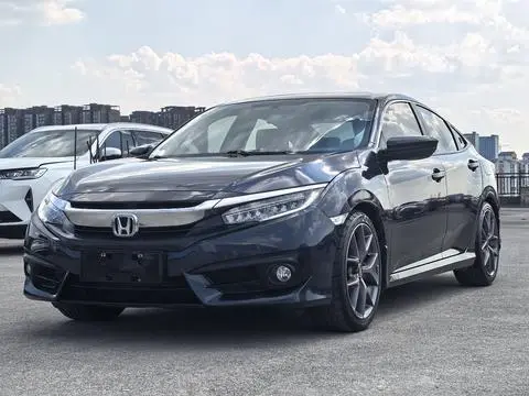 Honda Civic 2016 — фото 1