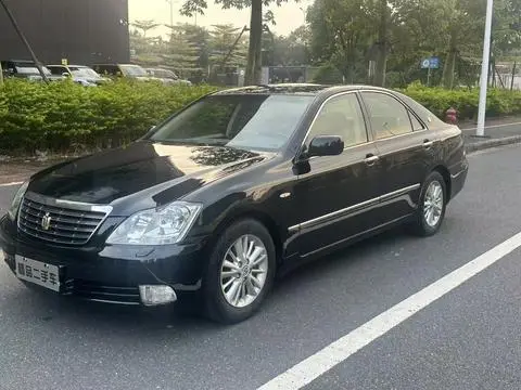 Toyota Crown 2007