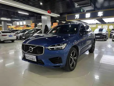 Volvo XC60 2020 — фото 1