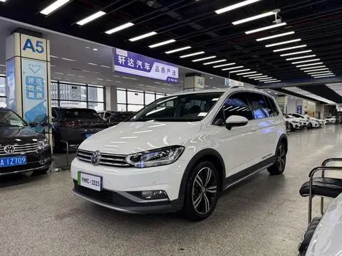 Volkswagen 途安L 2018