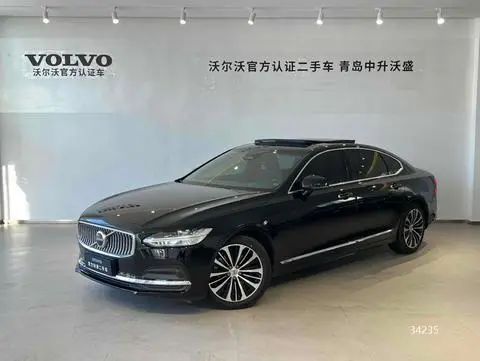 Volvo S90 2025 — фото 1
