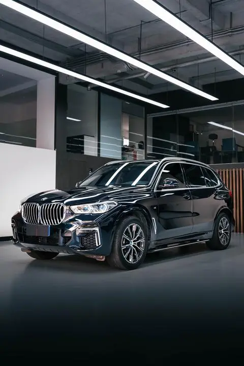 BMW X5 2022