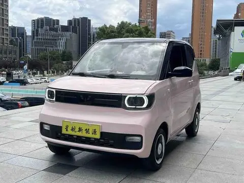 Wuling Hongguang MINIEV 2022
