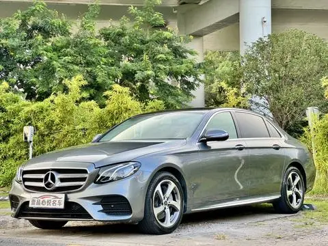 Mercedes-Benz E-Class 2018 — фото 1