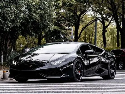 Lamborghini Huracán 2014