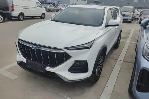 Oshan X5 2021