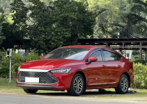 BYD 秦PLUS DM 2021
