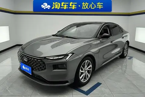 Ford 蒙迪欧 2022 — фото 1