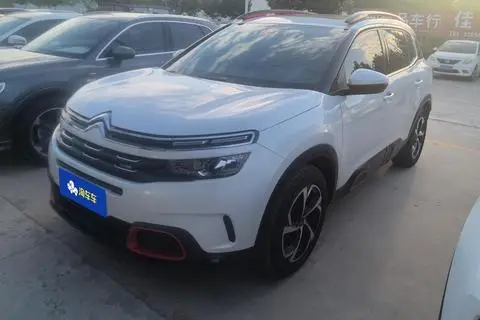 Citroën 天逸 C5 AIRCROSS 2017