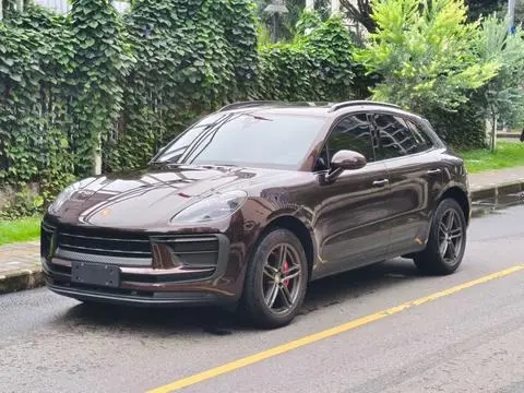 Porsche Macan 2022