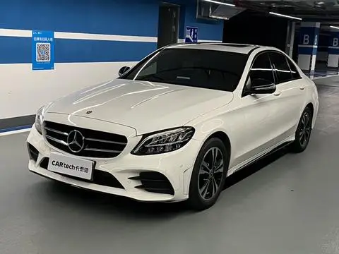 Mercedes-Benz C-Class 2019 — фото 1