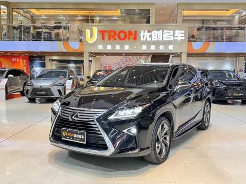 Lexus RX 2016