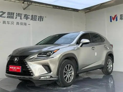 Lexus NX 2020