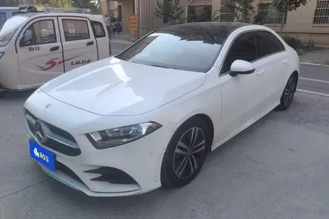 Mercedes-Benz A-Class 2020