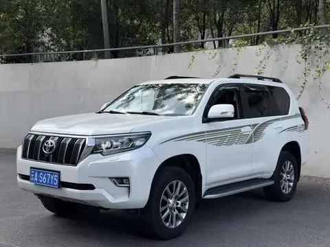 Toyota Prado 2018