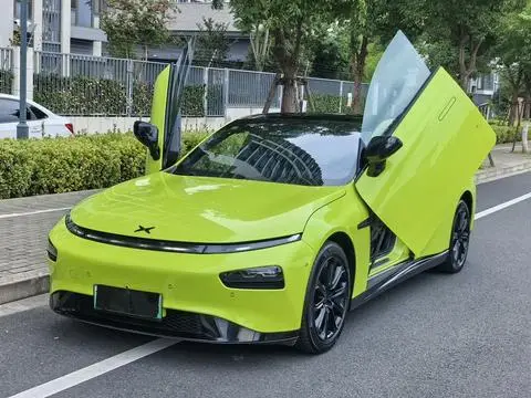 XPeng 小鹏P7 2021