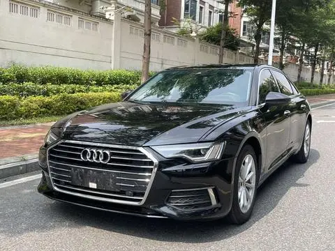 Audi A6L 2020